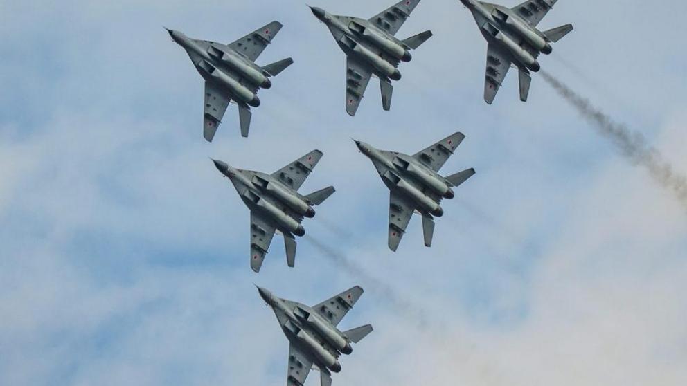 В Железноводске состоится грандиозное авиашоу