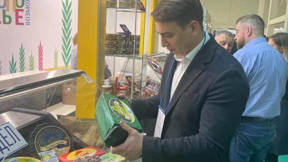 Предприятия Ставрополья отправились в Москву на «Продэкспо»