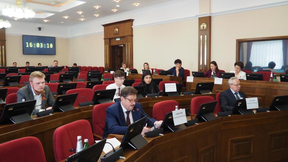 Итоги работы курортно-туристической отрасли за 2021 год озвучили в Думе Ставрополья