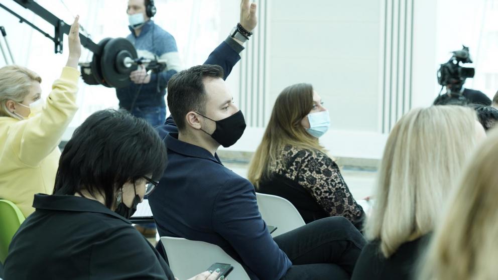 Эксперт о пресс-конференции губернатора: У журналистов есть возможность задавать содержательные вопросы