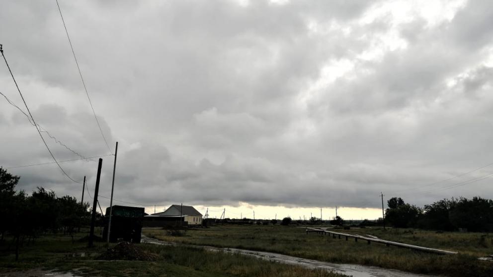 Ставропольцев предупреждают о ливнях с грозой 17 и 18 июня