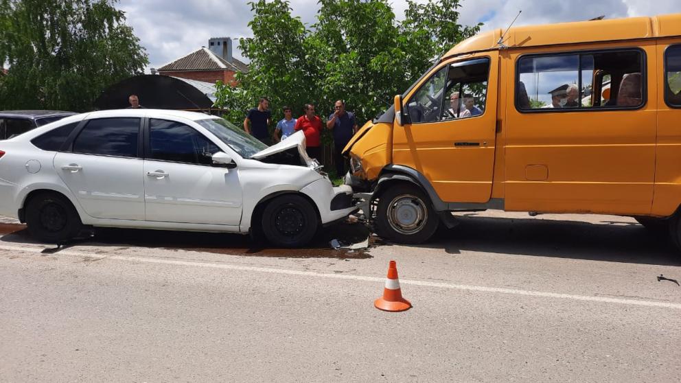 Следственный комитет проверит обстоятельства ДТП в селе Краснокумском
