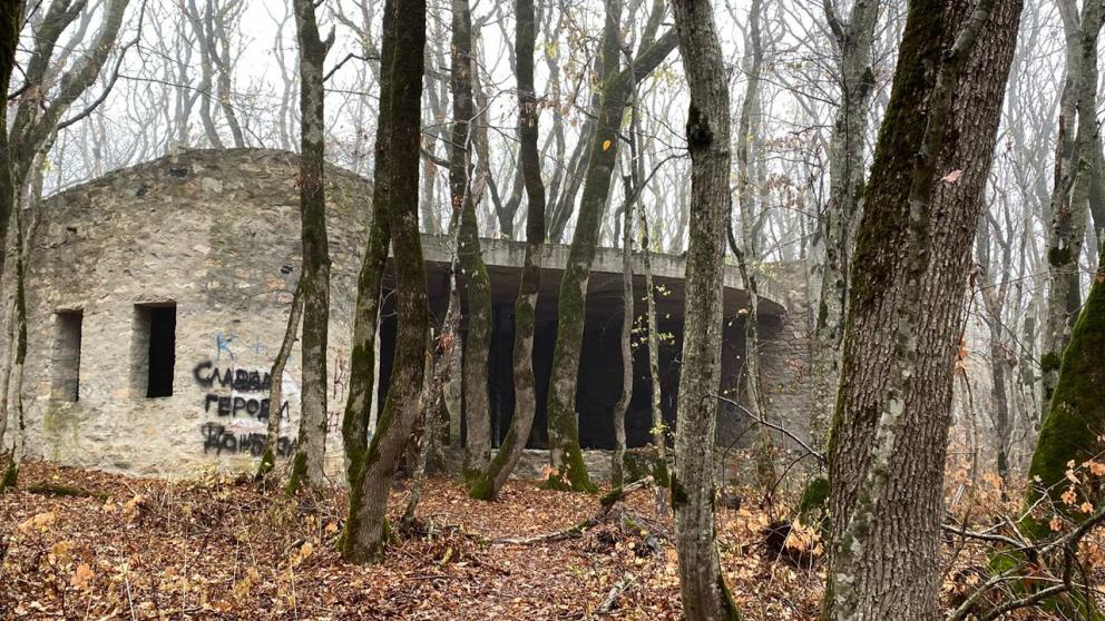 В Ставропольском крае не будут возводить капитальных строений на велотерренкуре