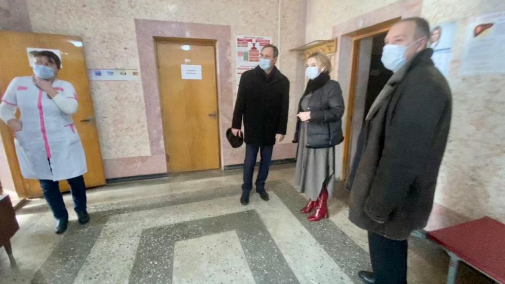 В Кировском округе Ставрополья улучшат социальную инфраструктуру в 2021 году