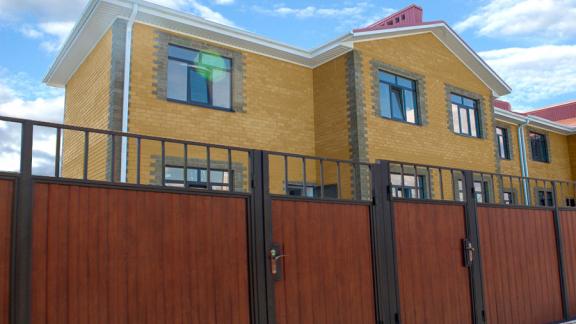 100-метровые таунхаусы начали продавать в «Гармонии»