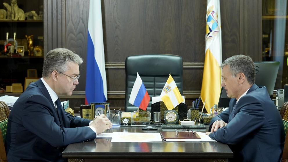 На Ставрополье в 2021 году модернизируют ещё 24 водовода