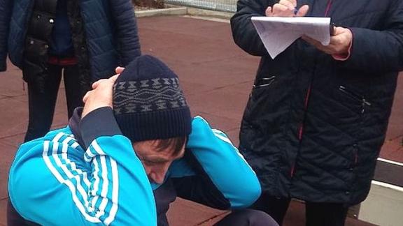 В рамках фестиваля ГТО в Андроповском округе Ставрополья соревновались педагогические работники