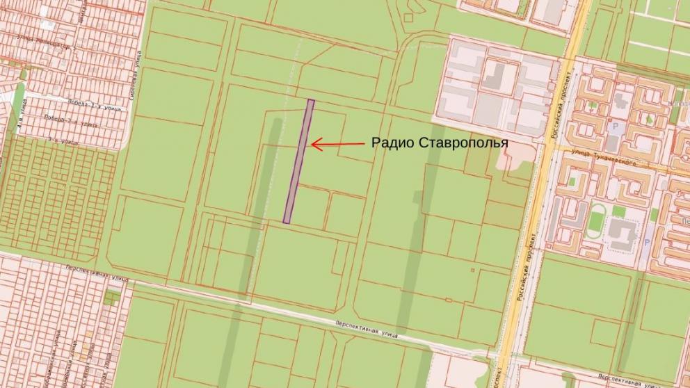 На севере и юге Ставрополя появятся новые улицы