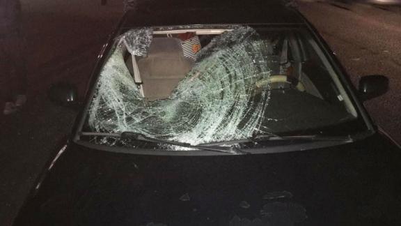 В Кировском районе в ДТП пострадал 63-летний пенсионер