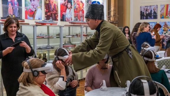 В Ставрополе обсудили, как цифровые технологии могут послужить казачьей культуре