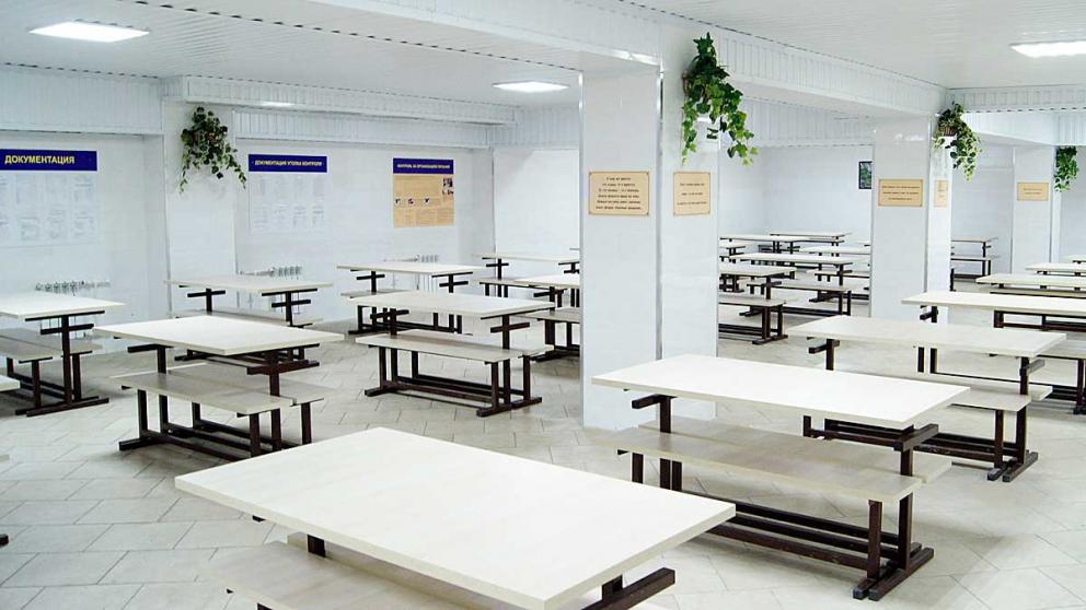 В колониях УФСИН Ставрополья полным ходом идет ремонт