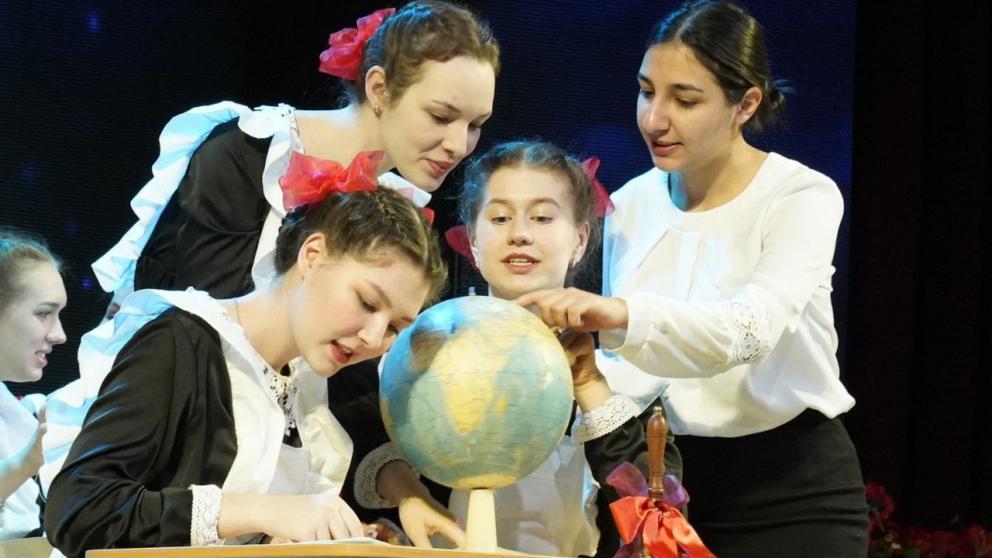 Губернатор Ставрополья: Около 40 миллиардов рублей — на развитие образования