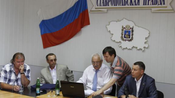 Какие проблемы испытывает ставропольское «Динамо»