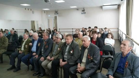 В Андроповском округе отметили годовщину аварии на Чернобыльской АЭС