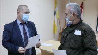 В Советском округе Ставрополья выбрали лучших народных дружинников