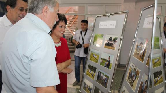 «Урожай — 2018» отметили в Александровском районе