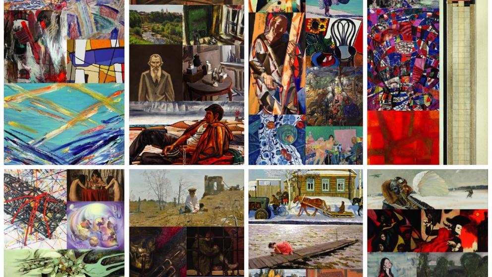 В Ставропольском музее презентуют проект «Живописная Россия – 2019»