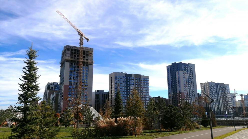 На долю Ставрополья приходится 30 процентов всего введённого жилья в СКФО