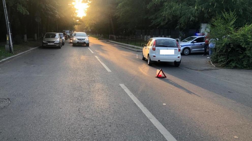 В Пятигорске водитель-пенсионер сбил пожилую жещину
