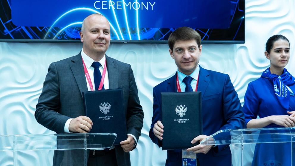 На Северном Кавказе на базе СКФУ будут развивать систему беспилотной авиации