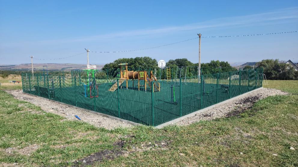 В Предгорном округе Ставрополья реализовали 15 проектов благоустройства