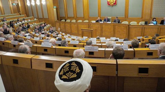 Российский оргкомитет «Победа» заинтересовался ставропольским опытом патриотического воспитания