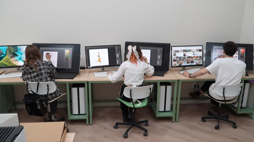 На базе СКФУ создан кластер креативных индустрий Северного Кавказа