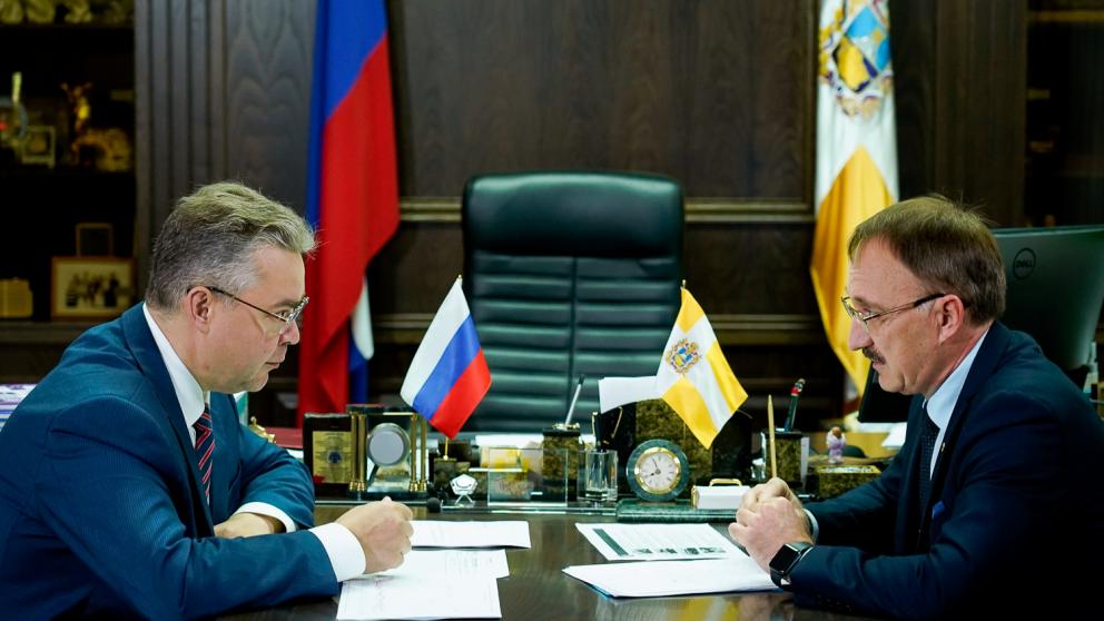 Владимир Владимиров: Важно защитить здоровье детей