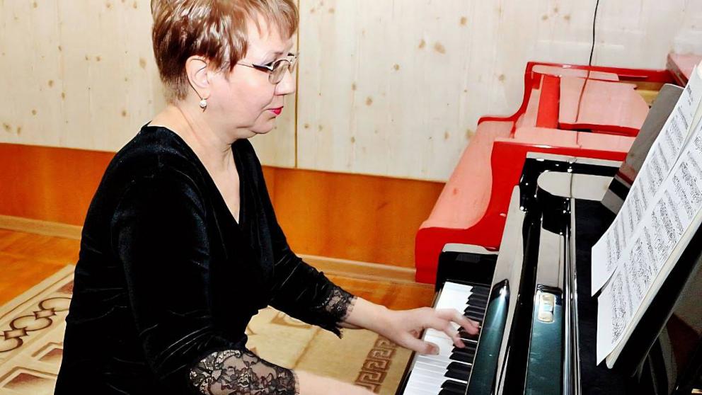 Учителя музыкальных школ Ставрополья стали лауреатами премии Президента РФ