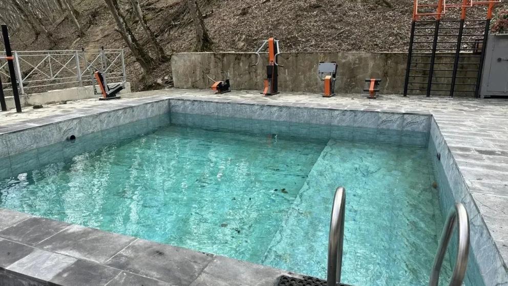 В Ставрополе завершили ремонт территории Михайловских родников