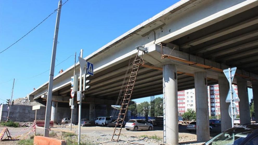 Экскурсия на новом путепроводе в Невинномысске опровергла слухи о нарушениях