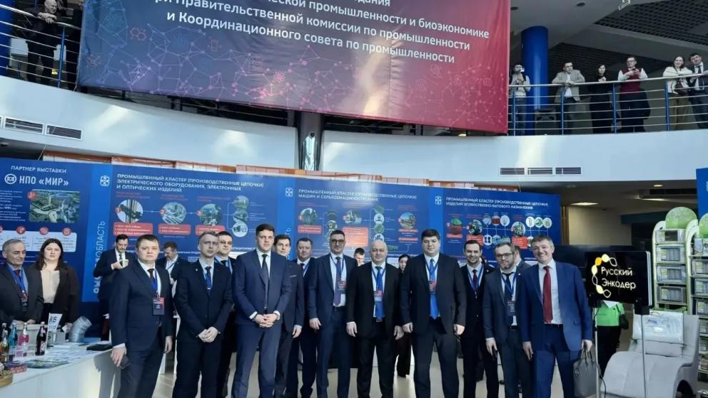 На Ставрополье в химическую промышленность инвестировали 21 млрд рублей