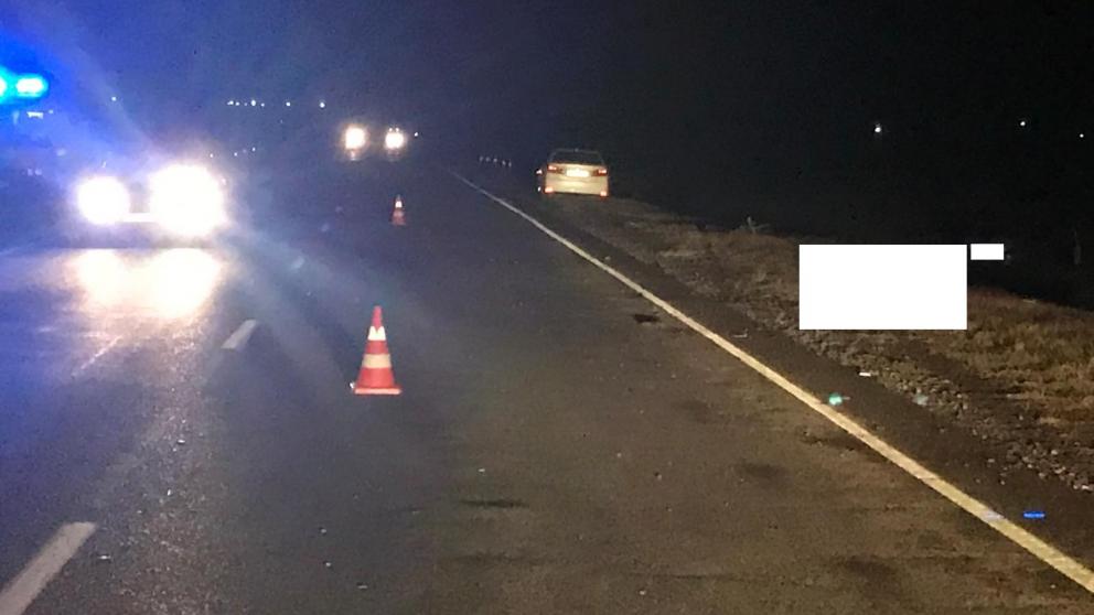 Вблизи Будённовска под колесами автомобиля погиб велосипедист