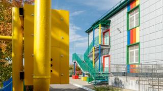 Детсад в Ростовской области подключили к газу в рамках XIV Петербургского газового форума