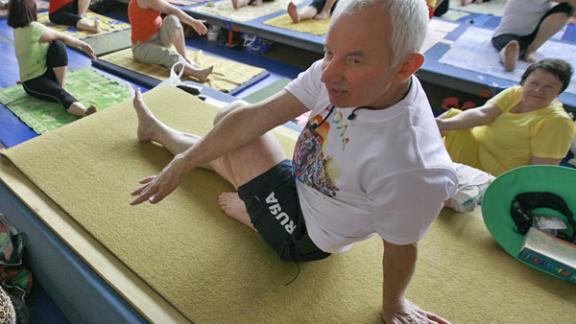 На Ставрополье на 82 году ушел из жизни Василий Скакун