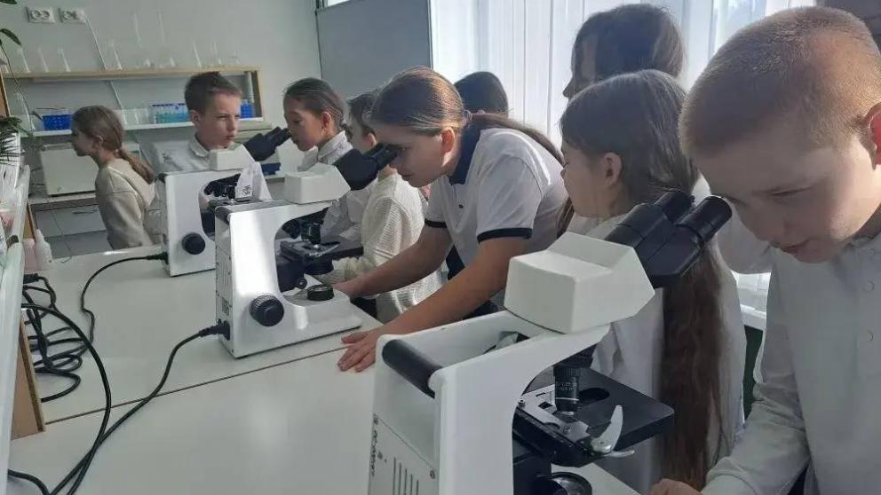 В Невинномысске начался цикл ознакомительных занятий по основам физики и астрономии