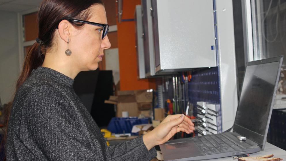 Педагог невинномысского «Кванториума» получила специальный диплом всероссийского фестиваля креативных индустрий