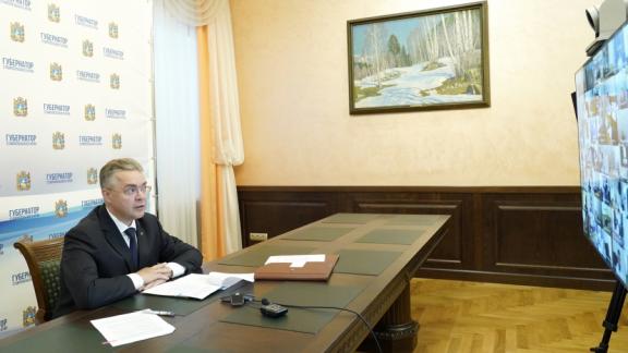 Владимир Владимиров: Мы должны обеспечить полную защищённость детей