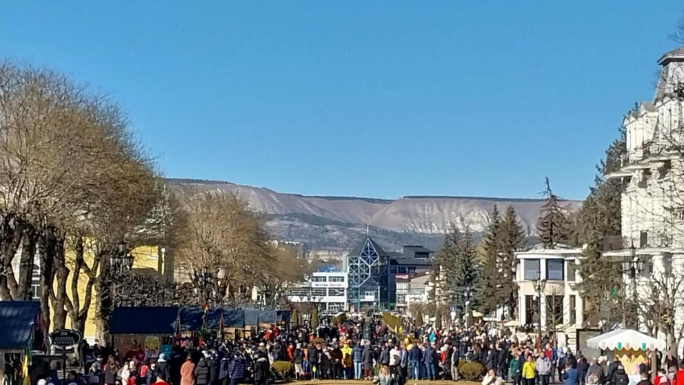 Кисловодск набирает популярность среди лакшери-туристов