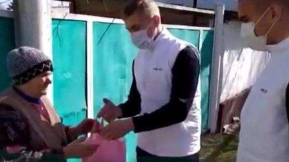 На Ставрополье региональный общественно-волонтёрский центр продолжает принимать заявки