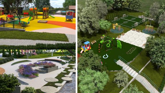 В Железноводске обустроят сквер «Школьный»