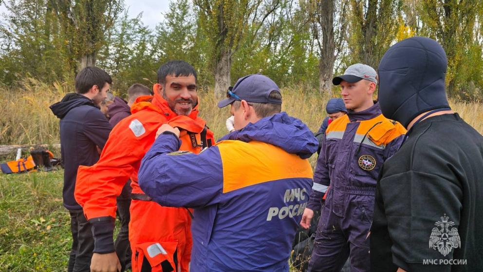 Международные учения спасателей прошли на Ставрополье