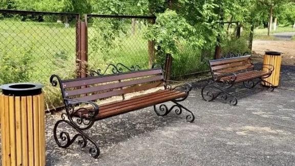В селе Апанасенковского округа Ставрополья обустроили ярмарочную площадь