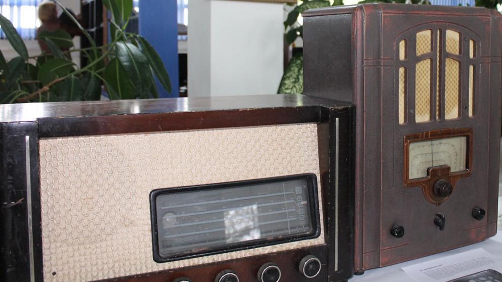 Радио Невинномысска отмечает полувековой юбилей