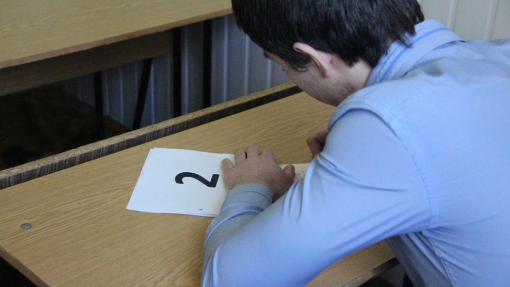 В ставропольской колонии прошел выпускной экзамен по программе 9 класса