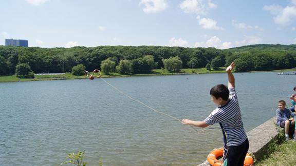 30 лет Государственной инспекции по маломерным судам в России