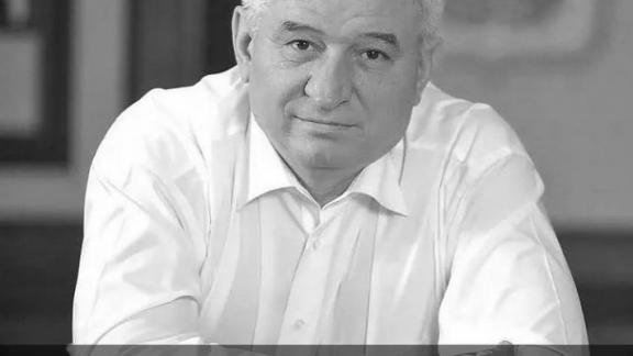 Прошёл год со смерти мэра Ставрополя Андрея Джатдоева