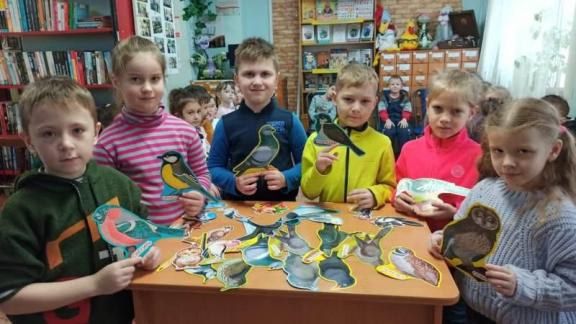 Ставропольская детвора готова помогать пернатым друзьям пережить холодную зиму