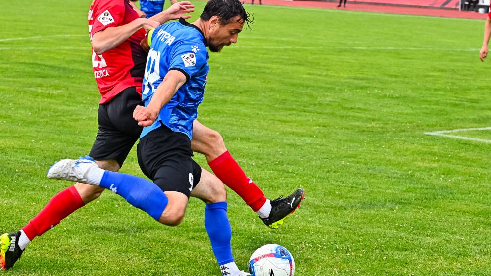 Ставропольские футбольные клубы завершили кубковый поход