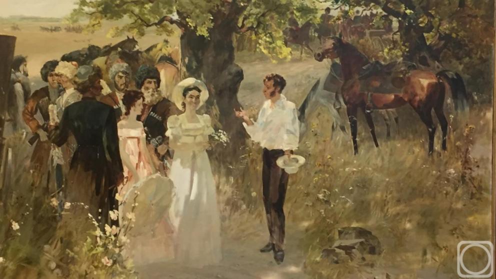 Пушкинским балом в Ставрополе отметят 223-летие со дня рождения поэта